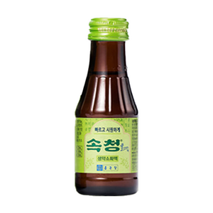 종근당 속청쿨액, 75ml, 20개