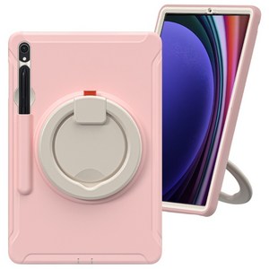 스냅케이스 태블릿PC 마카롱 아머 케이스