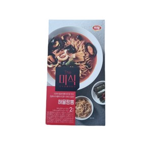 더미식 해물짬뽕 584g, 584g, 3개