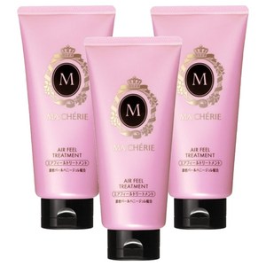 마쉐리 에어 필 트리트먼트 플로럴 프루티 향, 180g, 3개