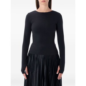 나이키 긴소매 탑