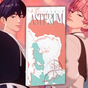 플레이브 앨범 미니2집 일반반+특전 PLAVE 아스테룸 ASTERUM134-1 굿즈, 플레이브 미니2집 일반반5종세트+특전