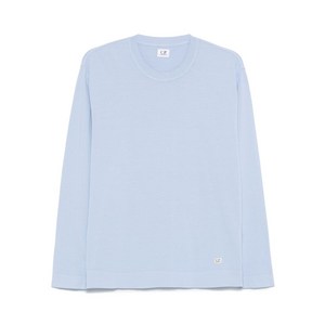C.P.컴퍼니 코튼 크레이프 티셔츠, 블루계열, Standard XL