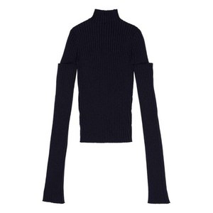 발렌시아가 골지 스웨터, 블루계열, Standard S(KR 55)