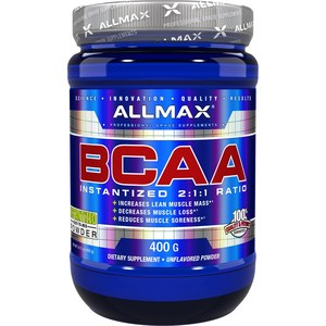 Allmax 100% 퓨어 BCAA