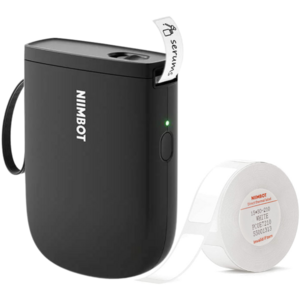 님봇 Niimbot D11H 네임스티커 라벨프린터 (기본라벨지+보호케이스포함)