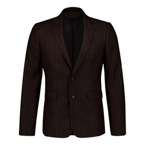 셀린느 싱글 브레스티드 울 코트