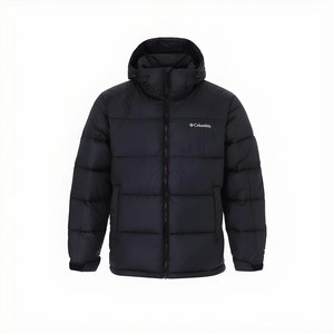 컬럼비아 남녀공용 유니 후드 푸퍼 자켓 C64-YUD317