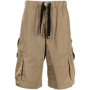 베르사체 드로스트링 웨이스트 쇼츠