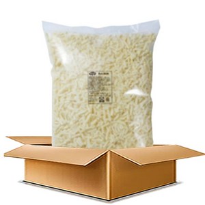 썬리취 하이 피자 치즈 5MW (2.5kg x 4개입) 모짜렐라 슈레드 자연50% 가공 모조, 4개, 2.5kg