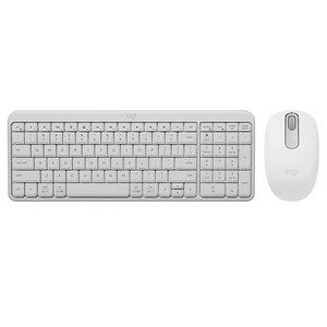 로지텍 MK251 컴팩트 블루트스 키보드 + M196 포터블 무선 블루투스 마우스 세트