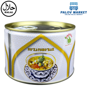 HALAL 쇠고기 스튜 400g, 1개