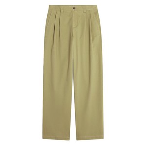 메종키츠네 플리츠 팬츠, 베이지계열, France (bottoms) 42(KR 100)