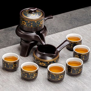 Qiaokao 은은한 향이 나는 다기 3종 세트