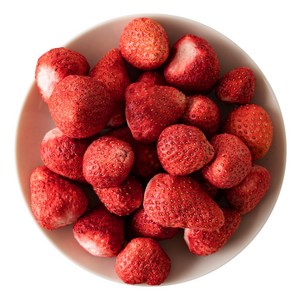 서건푸드 동결건조 딸기