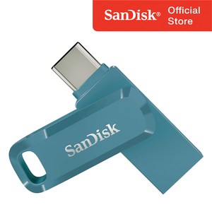 샌디스크 울트라 듀얼 고 C타입 USB 3.1 SDDDC3, 256GB, 1개