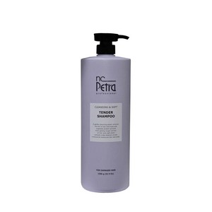 엔씨페트라 텐더 샴푸 1500ml, 1개, 15L