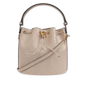 토리 버치 올오버 디보스드 로고 버킷 백