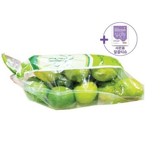 코스트코 생 라임 1KG 멕시코산 + 사은품, 1개