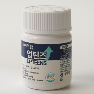 키성장영양제 아이키랩 업틴즈 IGF-1 산양유단백질 초유 칼슘, 30정, 1박스