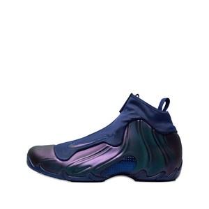 나이키 에어 플라이트포짓 하이탑 스니커즈, US men 12.5(KR 305), 블루계열