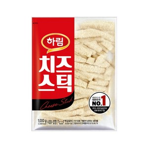 하림 치즈스틱 1000g / 너겟 / 용가리 / 텐더, 1kg, 1개