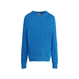 디올 크루넥 스웨터