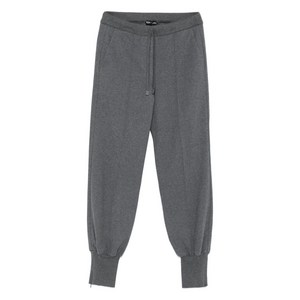 톰포드 커프드 드로스트링 팬츠, 그레이계열, Standard M