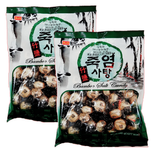 동아제과 죽염사탕, 280g, 2개