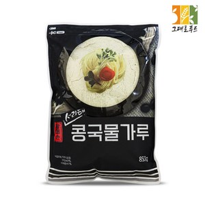 할매손 서리태 콩국물가루 콩국수용 콩가루, 1개, 850g