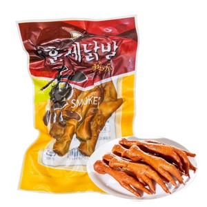 대팡 훈제 닭발, 200g, 1개