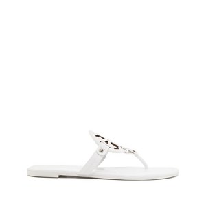 토리 버치 밀러 컷아웃 가죽 플립플랍