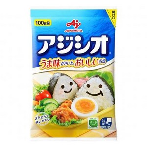 아지노모토 아지시오 일본 맛소금 (100g) 1개, 100g