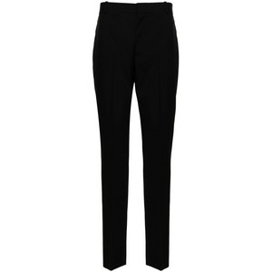 알렉산더맥퀸 테일러드 시가렛 팬츠, 블랙계열, Italy 50