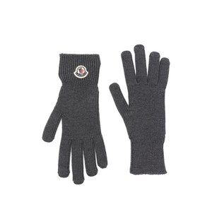 몽클레르 골지 니트 장갑, L(KR 254), 그레이계열