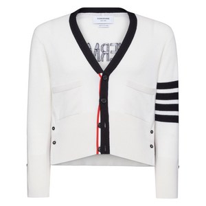 톰 브라운 스트라이프 가디건