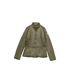 몽클레르 플라워 퀼팅 재킷, 그린계열, Numeric 2(KR 66)