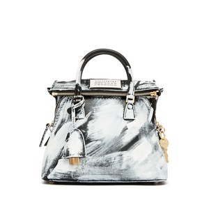 메종 마르지엘라 5AC 클래시크 미니 토트 백