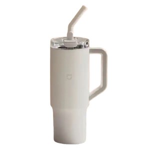 샤오미 스트로우 보온 텀블러