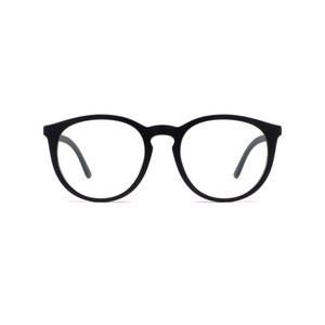 폴로랄프로렌 라운드 프레임 선글라스, 52, 블랙계열+블루계열