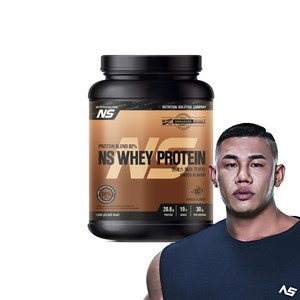 NS 웨이프로틴 딥초코맛 1kg 단백질보충제 프로틴