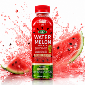 오케이에프 워터멜론, 500ml, 24개