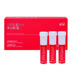 스피드플로우부스터업 프루프플로우 혈액순환, 7개, 175ml