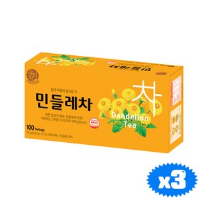 우리차 민들레차