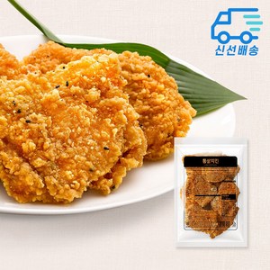 사세 통살치킨, 950g, 3개