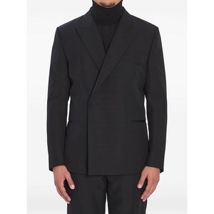 디올 오블리크 더블 브레스티드 블레이저, 블랙계열, IT/FR 48(KR 100)