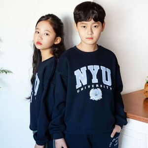 NYU 맨투맨 (기모)