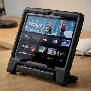 미라클엠 미라클탭 10인치 전용 EVA 태블릿 케이스 충격흡수 거치형 핸들형