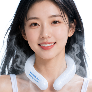 맥스쿨 아이스 넥쿨러 쿨스카프 넥밴드 울트라쿨링