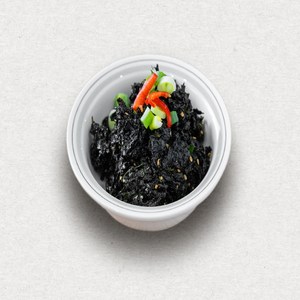 [오수연푸드] 반찬 건파래무침100g/200g, 1개, 200g